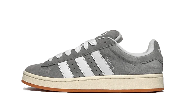 Adidas campus shop gris claro