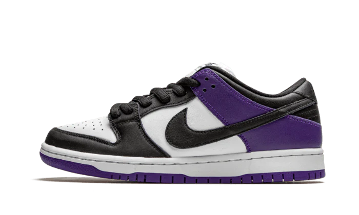 Nike SB Dunk Low Court Purple (2020)