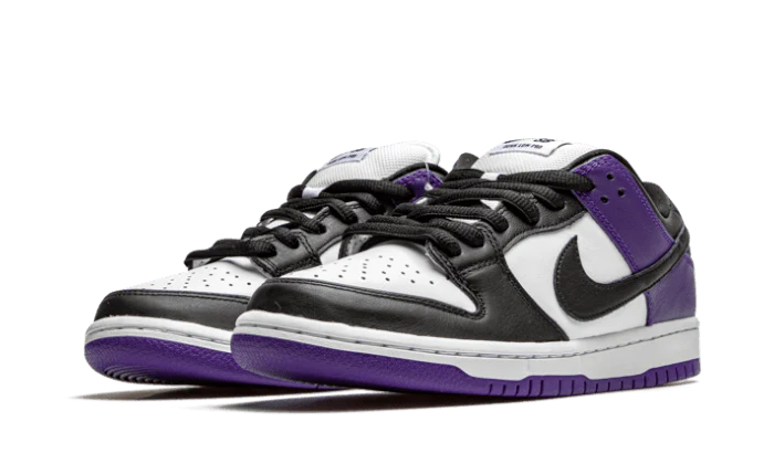 Nike SB Dunk Low Court Purple (2020)