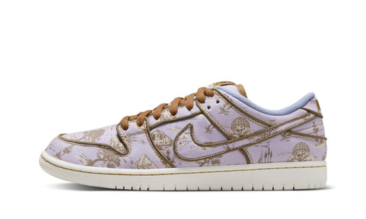 Nike SB Dunk Low Premium Pastoral Print