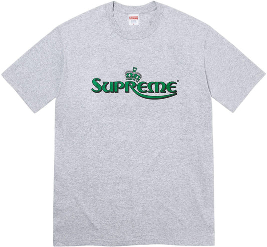 Supreme Crown Tee (Grey)