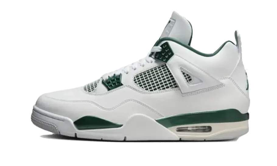 Jordan 4 Oxidized Green