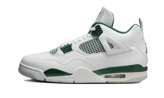 Jordan 4 Oxidized Green