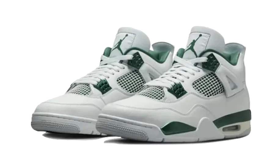 Jordan 4 Oxidized Green