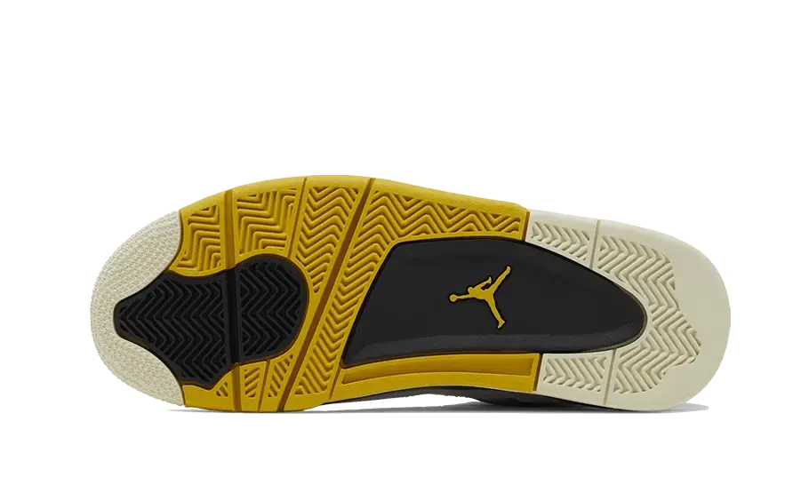 Jordan 4 Retro Vivid Sulfur