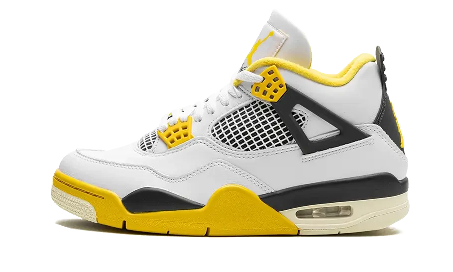 Jordan 4 Retro Vivid Sulfur